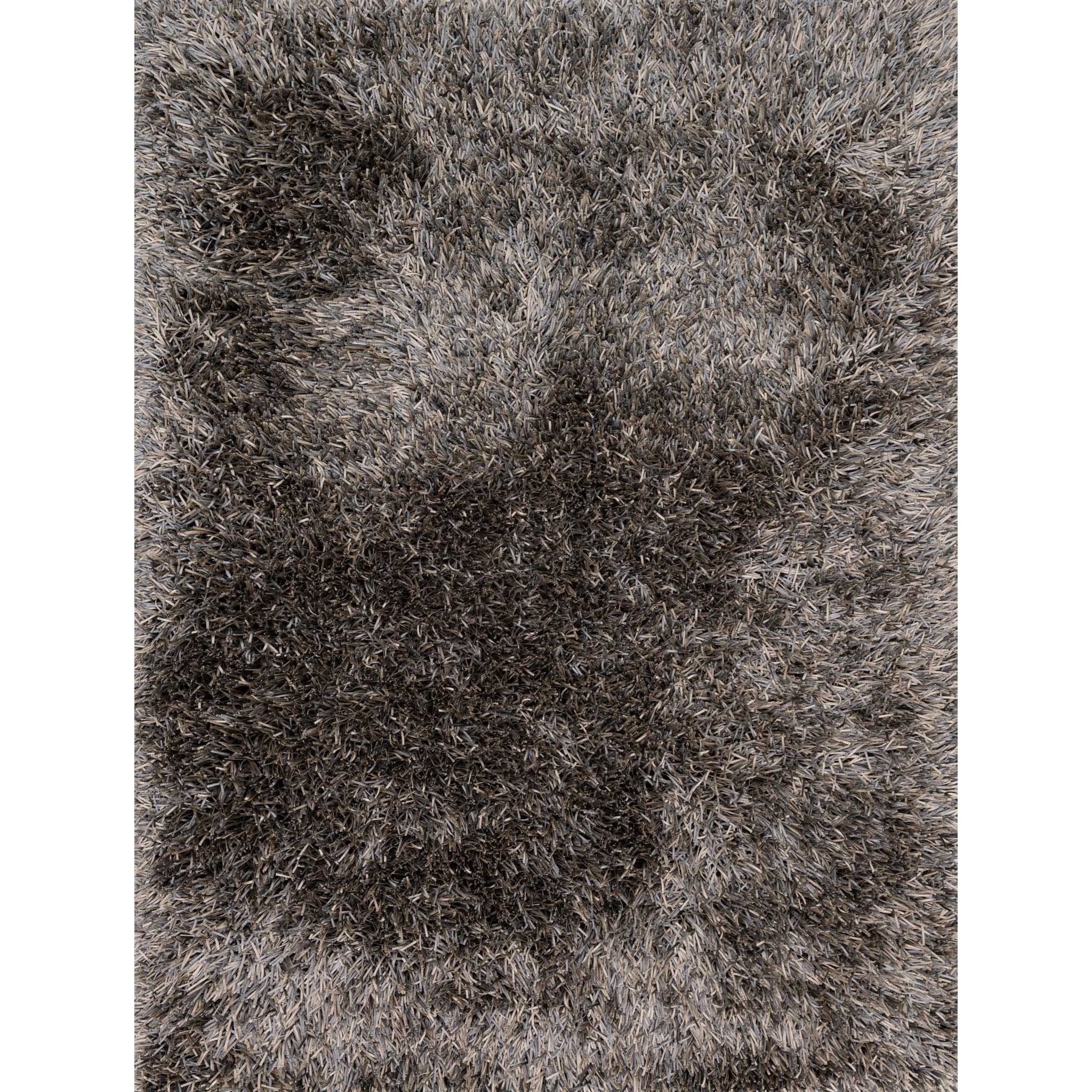 Blue/Black 5'-0 x 7'-6 Loloi LINDEN SHAG Area Rug Blue/Black 5'-0 x 7'-6 Loloi LINDEN SHAG Area Rug